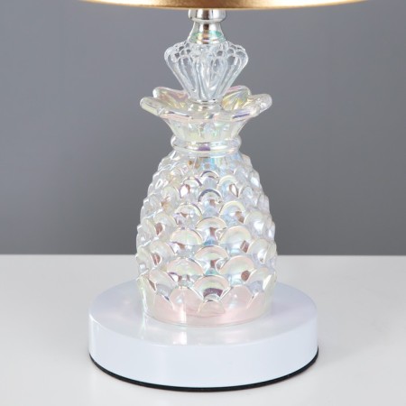 Franti table lamp E27 40W gold 25x25x42 cm Risalux-4