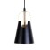 Lamp Bayerlux "Sansa" E27 40W black 15x15x25-125cm