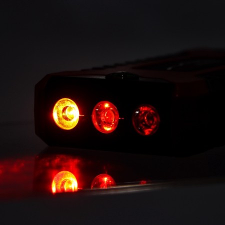 Launching device 99800 mAh, 3 LED, 4USB, DC 12V-7