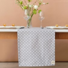 Pathy Ethel Stars 40x149 cm, 80% HL, 20% PE, satin 110 g/m2