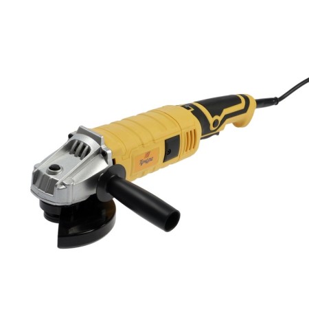 Ushm Tundra, with speed adjustment, 1100 W, 3000 - 10500 rpm, 125 mm-5