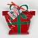 New Year! Marshmallow in a package with a “delicious gift” nameplate, with a taste of Slombir, 40 g