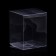 Pvc folding box 12 x 12 x 15 cm