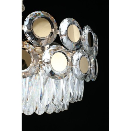 Suspended chandelier Nikoul E14 480W-4