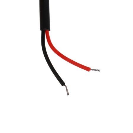Front Facade "Gloss", FSD-046, 4 W, 3000K, 2 rays, IP65, 220 V, plastic, black-8