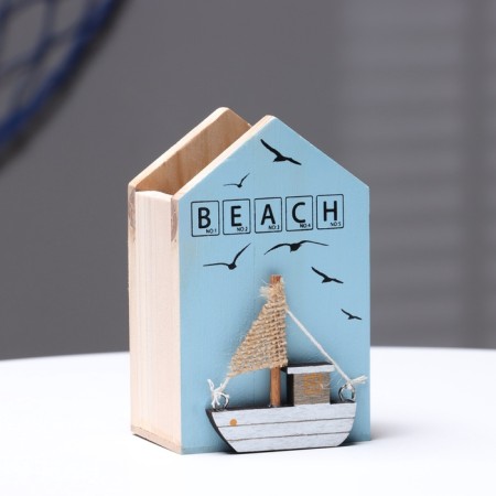 Pencil "Beach" 13*8*6cm-1
