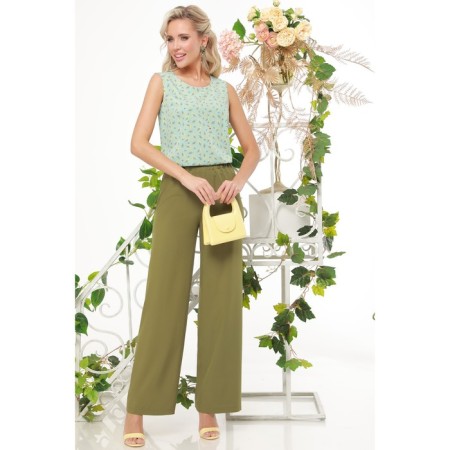 Women's suit "Summer session", size 54-2
