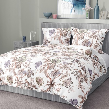 Bed linen euro, size 240x260 cm, 220x240 cm, 50x70 cm - 2 pcs