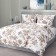 Bed linen euro, size 240x260 cm, 220x240 cm, 50x70 cm - 2 pcs