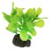 The artificial aquarium plant is small, 6 cm
