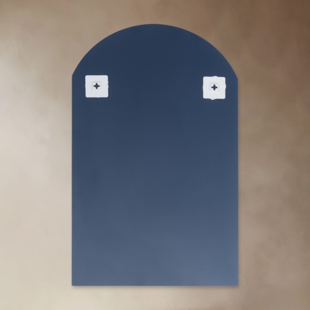 Wall mirror, 80 x 50 cm-2