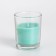 Aromatic candle in a glass "Nyud", 5x6 cm, apple