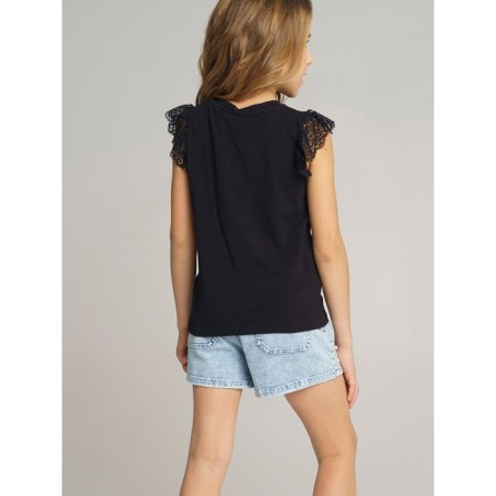 Футболка для девочки, рост 152 см-7