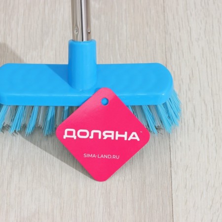 Brush for sweeping the floor of the deed, 68 × 15 × 5 cm, color mix-6