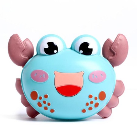 Inertia "Krabik" toy, moves with pressing, color mix-1
