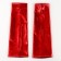 Carnival set "Evil Chertic": dress, gloves, rim, river 42-44, red