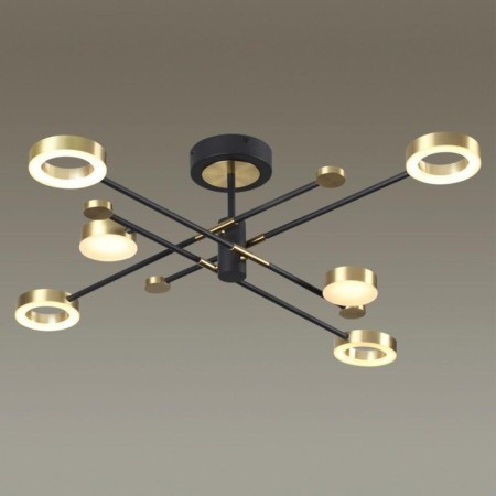 Denzel IP20 LED 55W 2615LM ceiling lamp-1