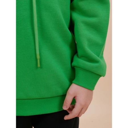 Sweatshirt for boys, height 128 cm, apple color-4
