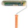 Grass Sibrtek 80225, polyester, d = 36 mm, handle d = 6 mm, pile 18 mm, 250 mm