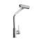 Accoona A4890-9 kitchen mixer, multifunctional, pour 24.6 cm, brass, chrome