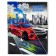 School diary for grades 1-11 Racing, soft cover, PVC, foil embossing, removable cover, 48 sheets, OFSET 80G/m2, universal cheat sheet