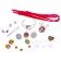 Set for experiments "wonderful jewelry", animals