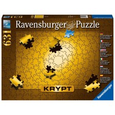 Пазл Ravensburger «Крипт. Золото», 631 элементов