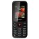 Cell phone Texet TM-128 Black Red