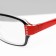 Ready glasses east 1320, red color, -5.5