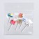 Skewers "Transport", set 6 pcs