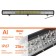 Farah LED two -row Airline, 72 LED, Combined Light, 216W, 845x78x65, 12/24V 982808