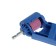 Nozzle for a tundra drill, for sharpening drills 2 - 12.5 mm at an angle of 135 °, a shank 6 mm