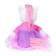 Soft toy "Unicorn", in a dress, 21 cm