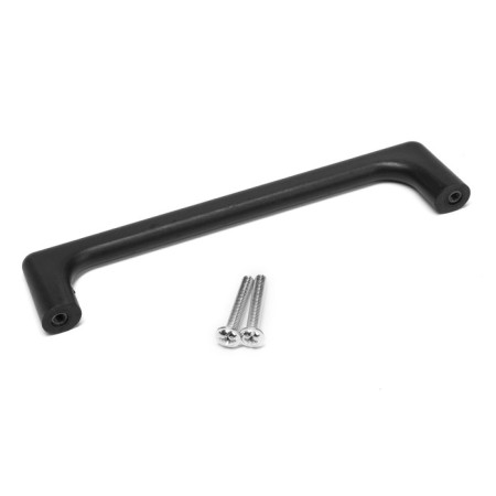 Cappio RSC036 handle, plastic, m/o 128 mm, black color black-4