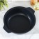 Frying "Tradition", 3 l, d = 29 cm, h = 8.5 cm, aluminum cover, anti -stick coating, black color