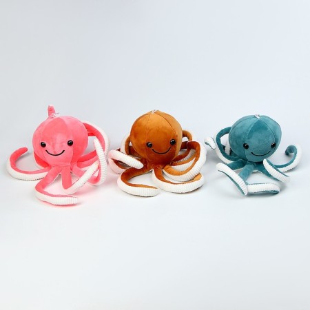Soft toy "Osminog", Mix colors-6