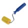 Roller of clamping tundra, rubber, 50 mm