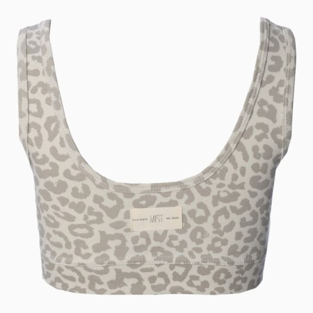 Top female shortened Mist: leo p. 42, beige-2