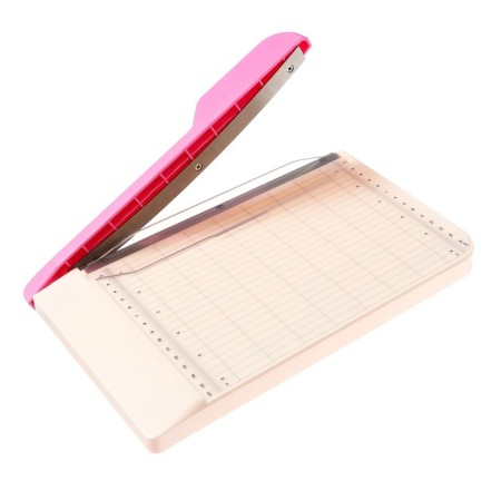 Guillotine cutting cut 28.5 x 20.5 x 3.7 cm-3