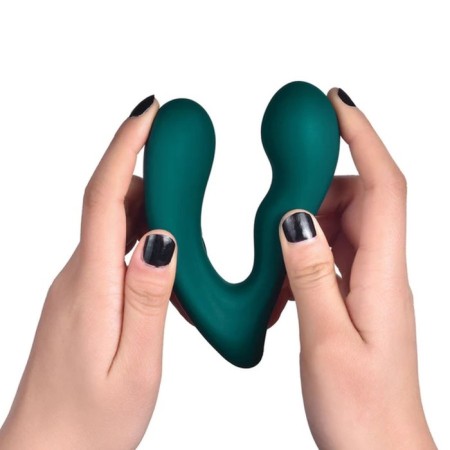 Prostate massager Magic Motion Solstice X, D-3.2, turquoise-6