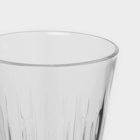 A set of fuepers for champagne RCR Timeless, 210 ml, crystal glass, 6 pcs-4