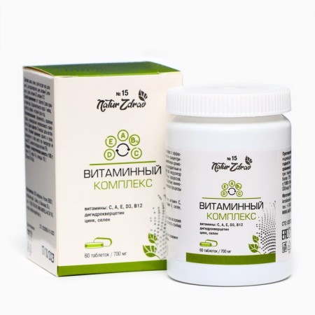 Altai concentrate "Vitamin Complex", 100 ml
