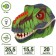 Lapal bubble generator "World of dinosaurs: tyrannosaurus", green color