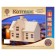3D model of wooden miracle-brief "Cottage"