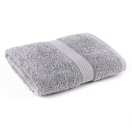 Arya Home Miranda Soft, 500 gr, size 70x140 cm, gray gray towel.-16