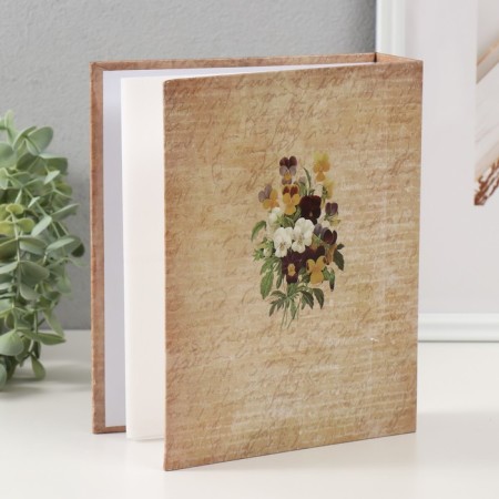 Photo album for 200 photos 10x15 cm "Bouquet.-1