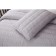 A set with the Irma cover, size 160x220 cm, 50x70 cm, color gray color