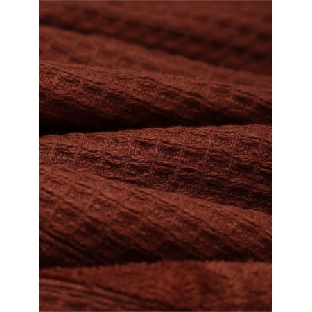 Trick Lovelife “Makan” 30 × 50 cm, brown, 100% cotton, 480 g/m²-4
