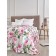 Guten Morgen Plai "Flowers", Velsoft, size 150x200 cm