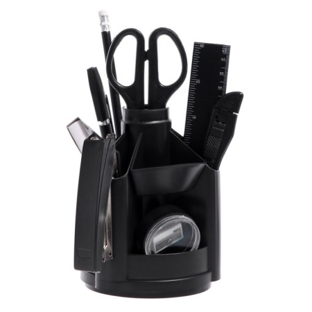 Chancellery set of 11 items, Staff "mines", rotating-2